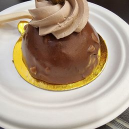 Chocolate moose