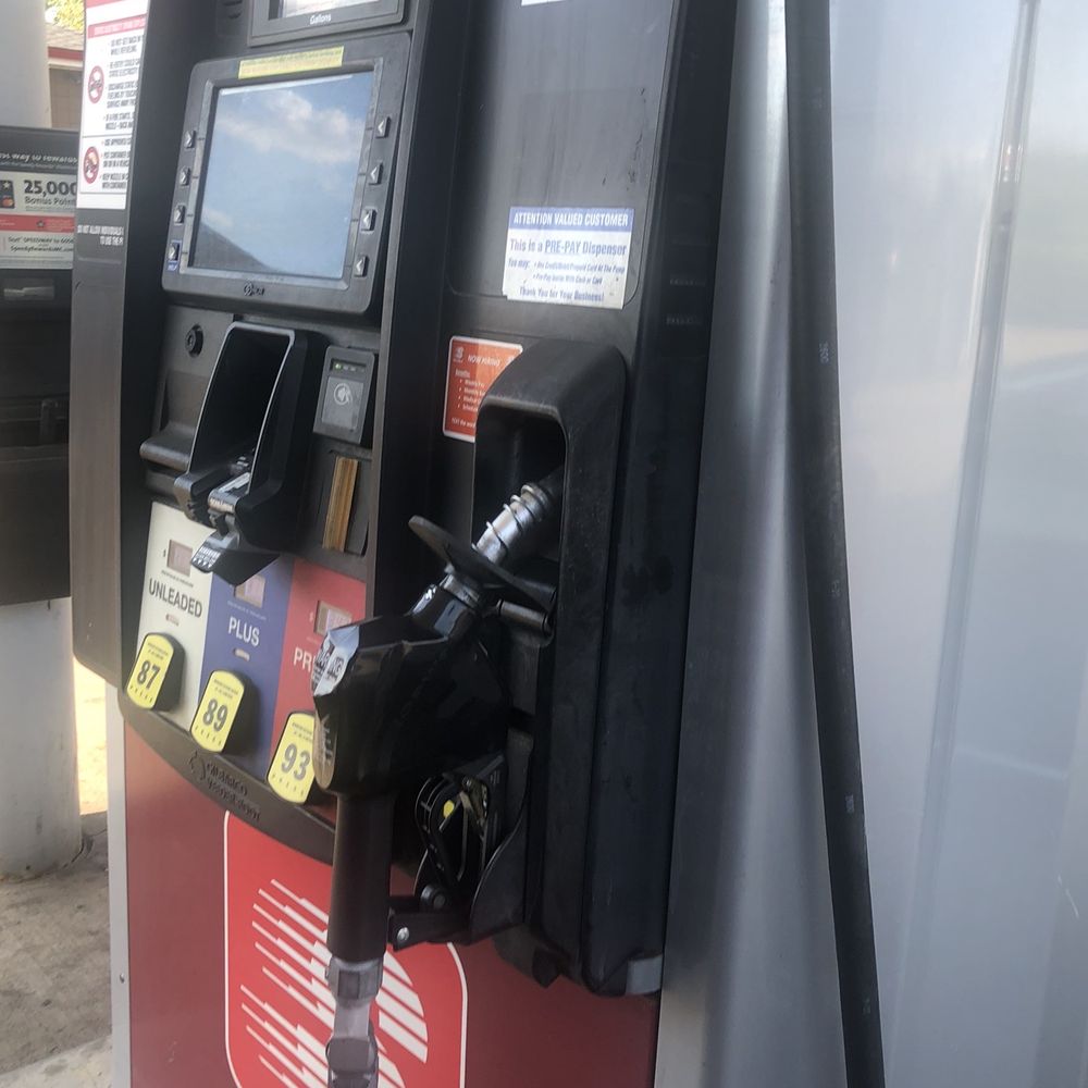 Speedway - Pumps - Gas Stations Near Me - Louisville, Kentucky