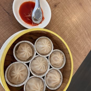 606 - Dumplings - Hong Kong Style Cafe Near Me - San Francisco, California