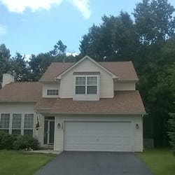 Miller's Home Improvement - Complete tear off with dimensional shingles put back on.