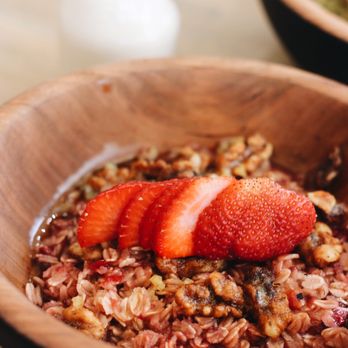 Forêt FLG - Oatmeal |  (ig: @alisa.eats.food) - Breakfast & Brunch Near Me - Flagstaff, Arizona