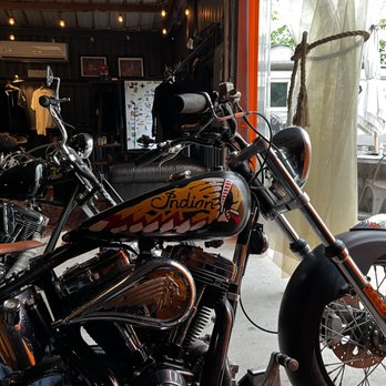 Wolfsmiths Heights - Motorcycle Dealers Near Me - Houston, Texas