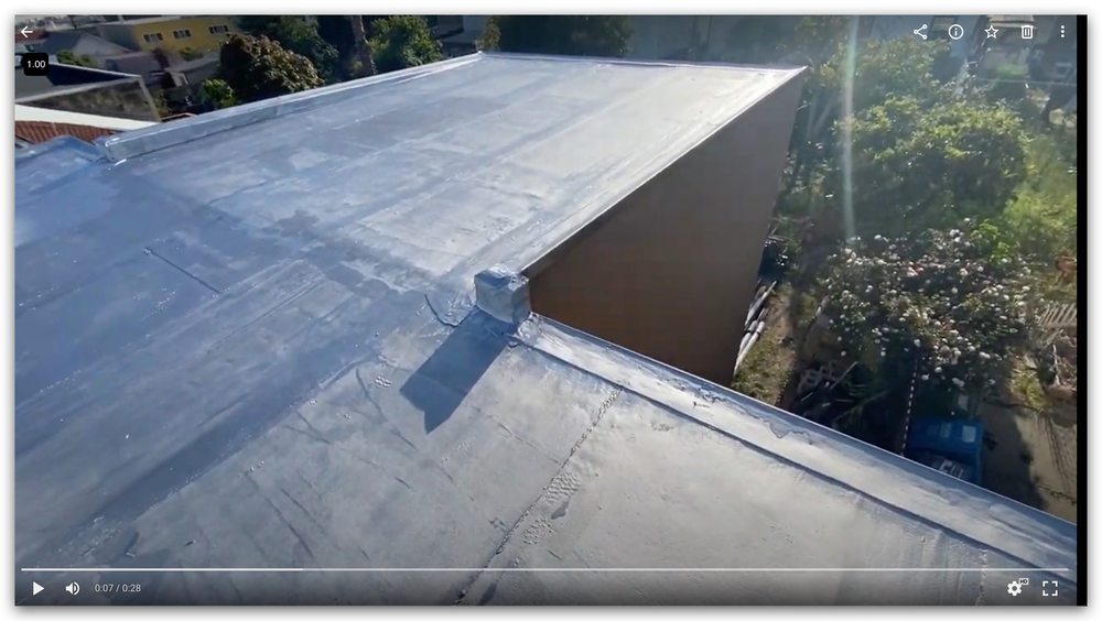 Slide of Redwood Roofing