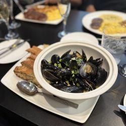 Campagnolo - Mussels