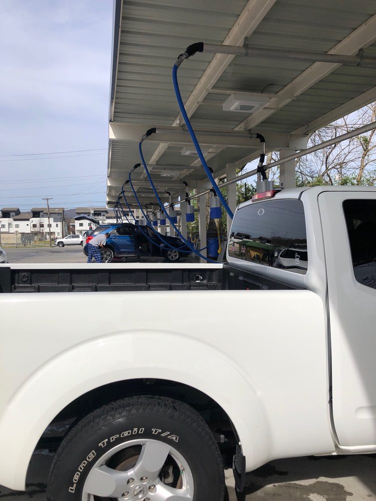 SCENIC SUDS CAR WASH EXPRESS 13 Reviews 3100 S Broad St