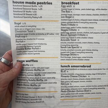Rivet Coffee Bar & Roastery - Menu - Coffee Roasteries Near Me - Westfield, Indiana