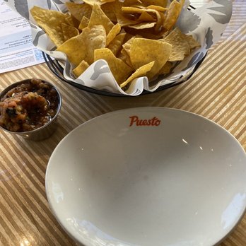 Puesto Concord - Chips and salsa - Mexican Near Me - Concord, California Puesto Concord - Chips and salsa - Mexican Near Me - Concord, California
