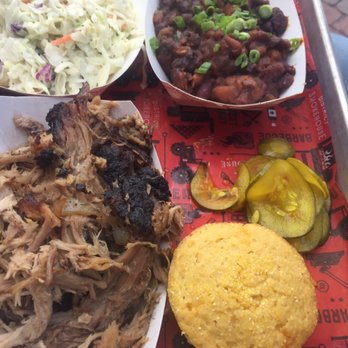 District Smokehouse - Pulled Pork Platter (Lunch) $16 - Barbeque Near Me - Savannah, Georgia District Smokehouse - Pulled Pork Platter (Lunch) $16 - Barbeque Near Me - Savannah, Georgia