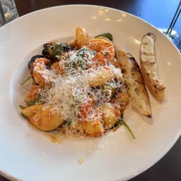 Seafood Diablo