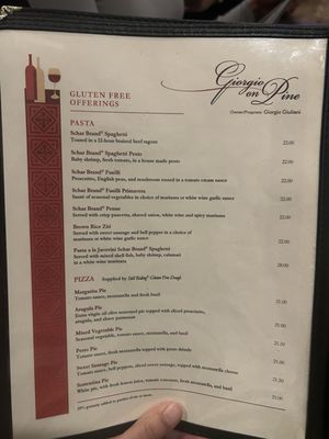 Menu photo 8 Giorgio On Pine Philadelphia, PA Menu photo 8 Giorgio On Pine Philadelphia, PA