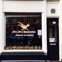 Piri Piri Amsterdam - Welkom Of u nu in de stad bent voor zaken of omdat u er gewoon even lekker eruit wilt om heerlijk te eten op Portugese wijze.