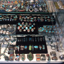 Olympia Jewelry and Pawn - Beautiful sterling silver Native American jewelry