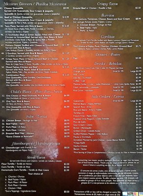 Menu photo 1 Magdaleno's Irving, TX Menu photo 1 Magdaleno's Irving, TX