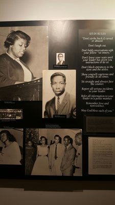 Ralph Mark Gilbert Civil Rights Museum by null