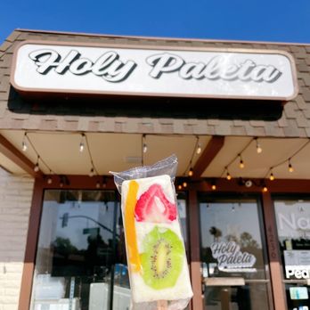 Holy Paleta - Ice Cream & Frozen Yogurt Near Me - Bonita, California Holy Paleta - Ice Cream & Frozen Yogurt Near Me - Bonita, California