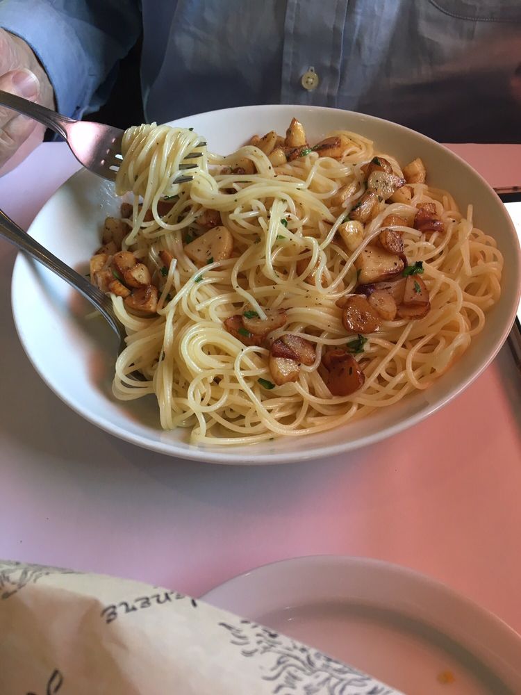 Order Capellini Primavera food online from Venere Restaurant store, Westbury on bringmethat.com