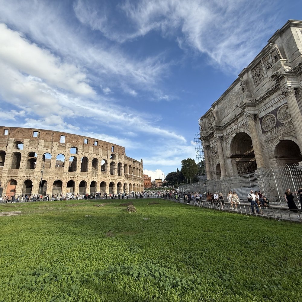 Colosseo - Local Flavor Near Me - Rome, RM