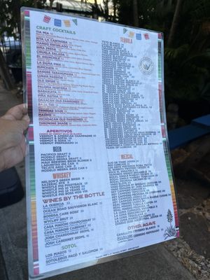 Menu photo 4 Tlaxcalli Honolulu, HI Menu photo 4 Tlaxcalli Honolulu, HI