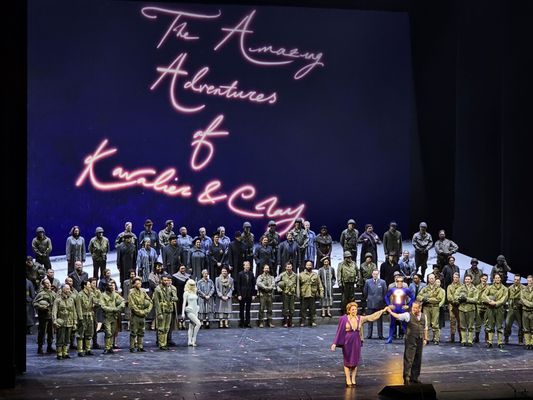 Metropolitan Opera House by null