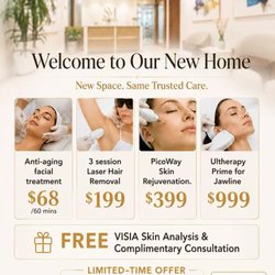 Suncare Medspa - New Suite Promo  - updated Aug 14th