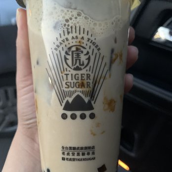 Tiger Sugar - Coffee & Tea Near Me - Las Vegas, Nevada
