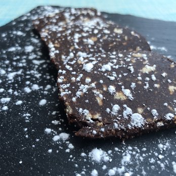 Casa Modena - Umbria chocolate with cookies in it - Italian Near Me - Los Angeles, California
