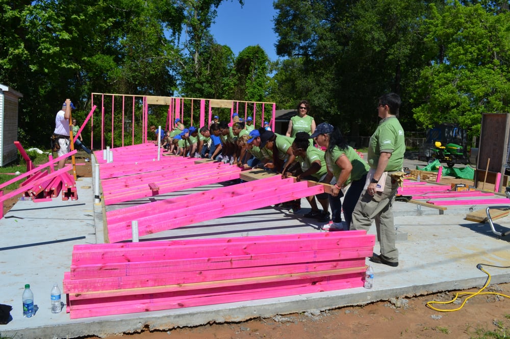 Habitat For Humanity - social services organization in Lake Charles, LA