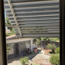 Save-On Glass & Screen - Master bedroom left window.