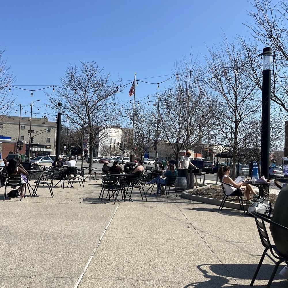 Hexe Coffee - Patio! - Coffee & Tea Near Me - Chicago, Illinois Hexe Coffee - Patio! - Coffee & Tea Near Me - Chicago, Illinois