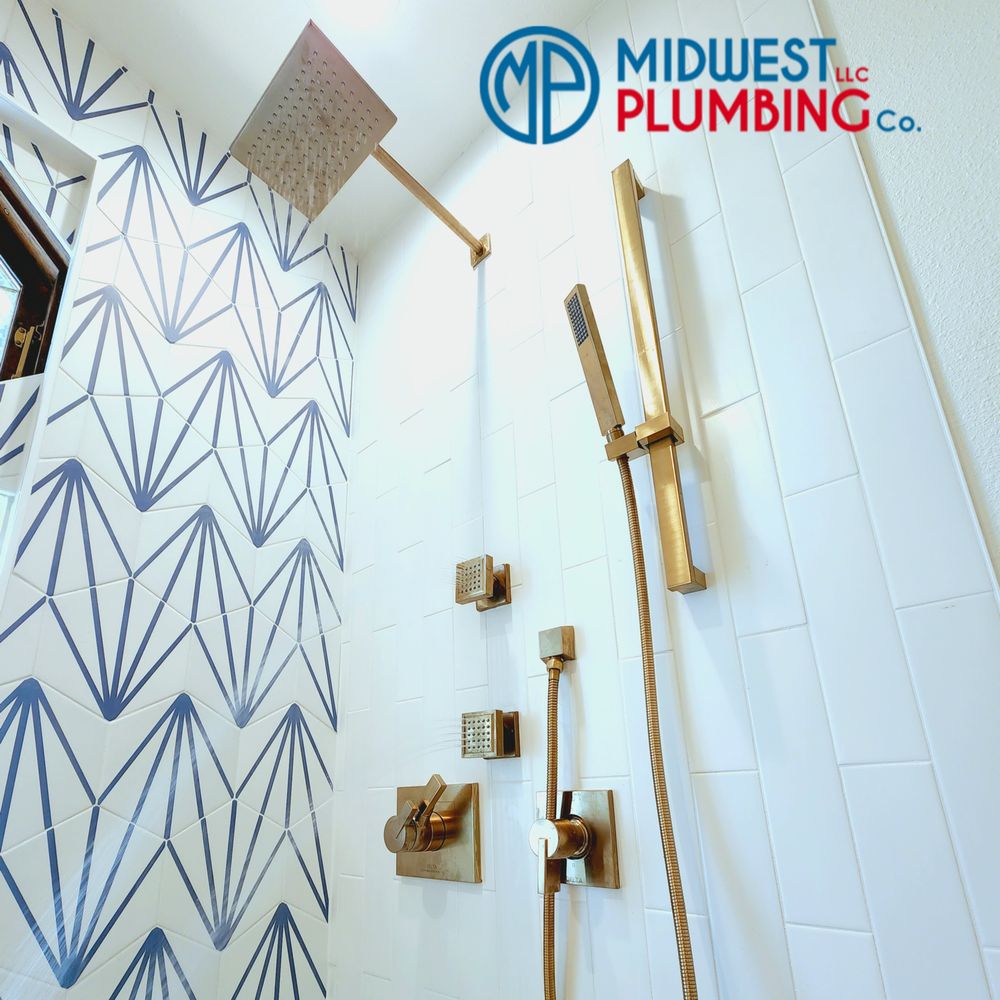 Slide of Midwest Plumbing