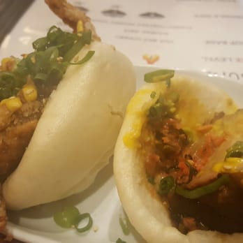 Menya le Nood - Charsiu Bao - Ramen Near Me - Honolulu, Hawaii