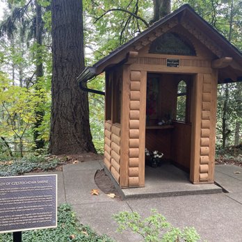 The Grotto - Czech. - Botanical Gardens Near Me - Portland, Oregon The Grotto - Czech. - Botanical Gardens Near Me - Portland, Oregon