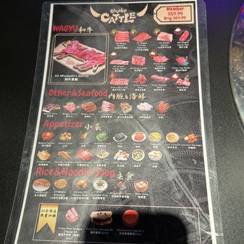 Chubby Cattle - Menu - Barbeque Near Me - Rosemead, California Chubby Cattle - Menu - Barbeque Near Me - Rosemead, California