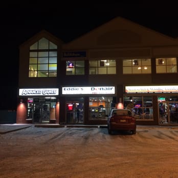 Eddie's Donair & Pizza - Storefront - Donairs Near Me - Edmonton, Alberta