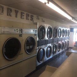 Laundry Blue - Laundry blue is spacious & clean