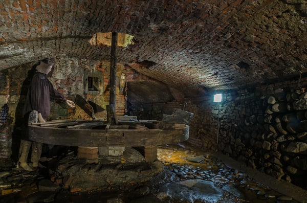 Pistoia Sotterranea by null