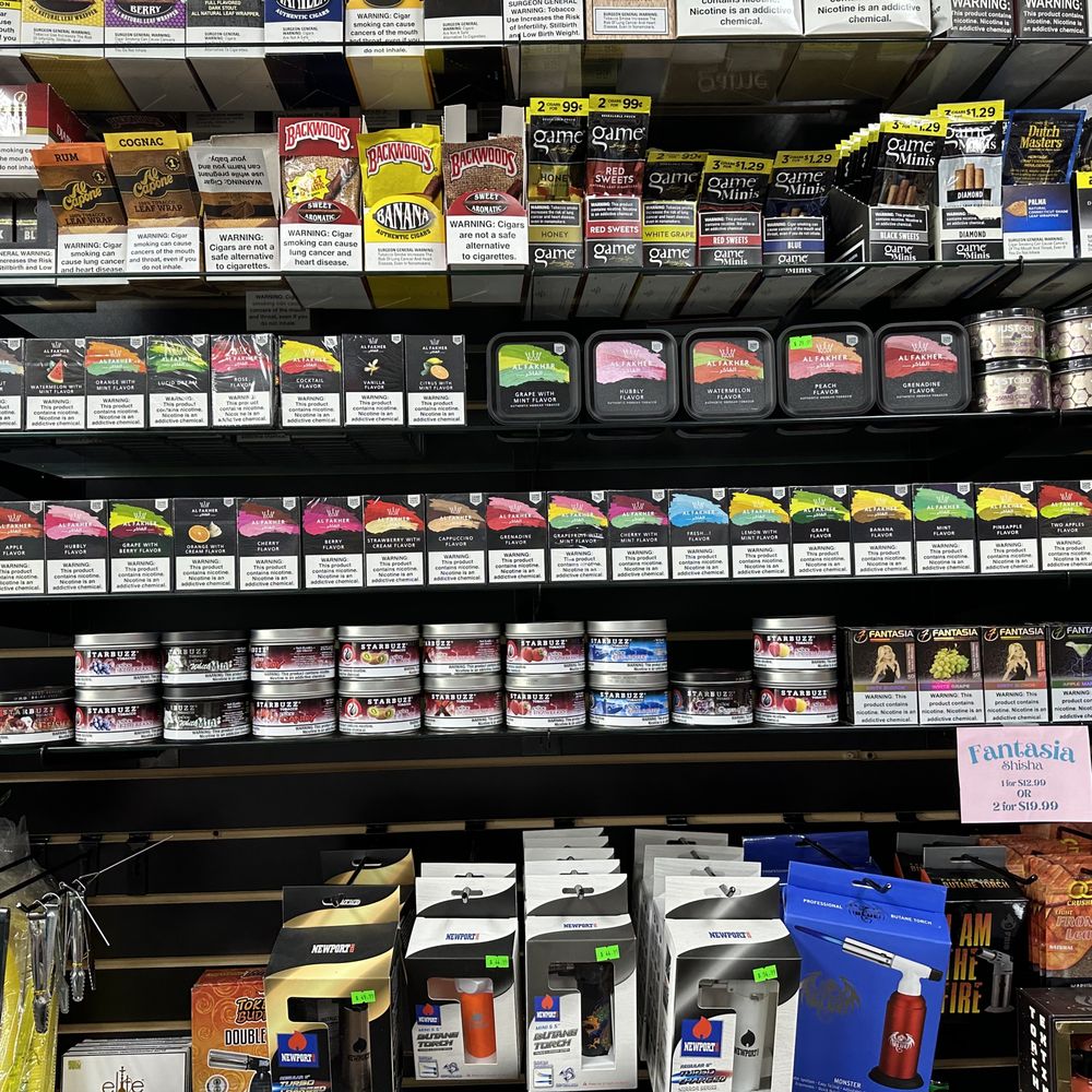 age to buy tobacco in las vegas State Sign Requirements