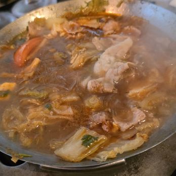 Boiling Point - Tasteless meat - Taiwanese Near Me - Irvine, California