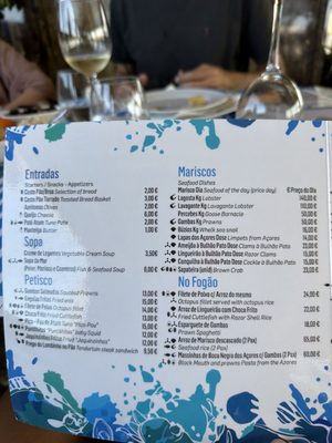Menu photo 2 Pe Na Areia Figueira da Foz, 06