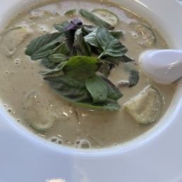 Green Curry
