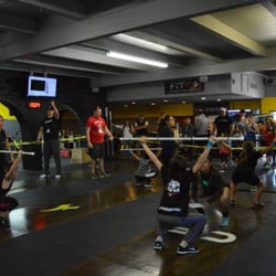 CrossFit Dark Element