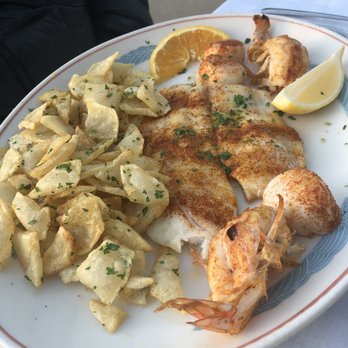 Aquario Restaurant - Seafood Broiled Combination - Seafood Near Me - Harrison, New York Aquario Restaurant - Seafood Broiled Combination - Seafood Near Me - Harrison, New York