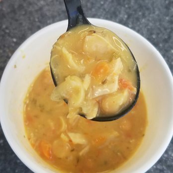 Dundore & Heister - Chicken curry soup ...amazingly delicious and just a hint of spice. - Butcher Near Me - Wyomissing, Pennsylvania