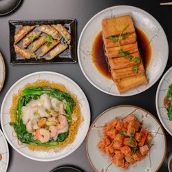 Special Noodle Soup - Food Spread!