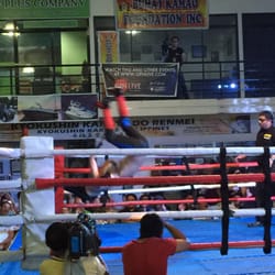 Philippine Wrestling Revolution - Keeping it really real.