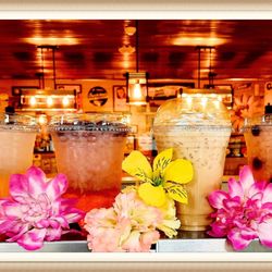 The Coffee Cottage - We offer seasonal goodies! Pictured here is our 2021 Spring Fling line up