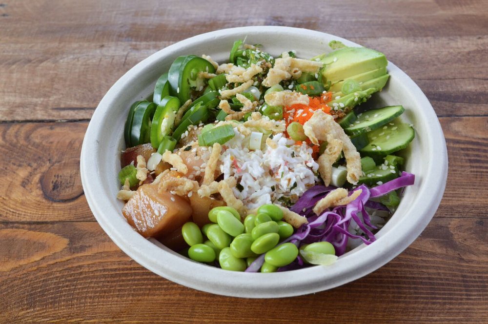 Poke House - Austin