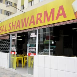 Missal Shawarma - Frentinha