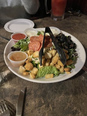 Santeramo's Pizza House and Italian Food by null