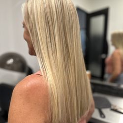 Tiffany at Reserve Salon & Spa - Highlights